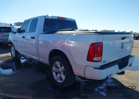 2014 Ram 1500 Express z USA, uszkodzony, nr VIN 1C6RR7FT3ES374466